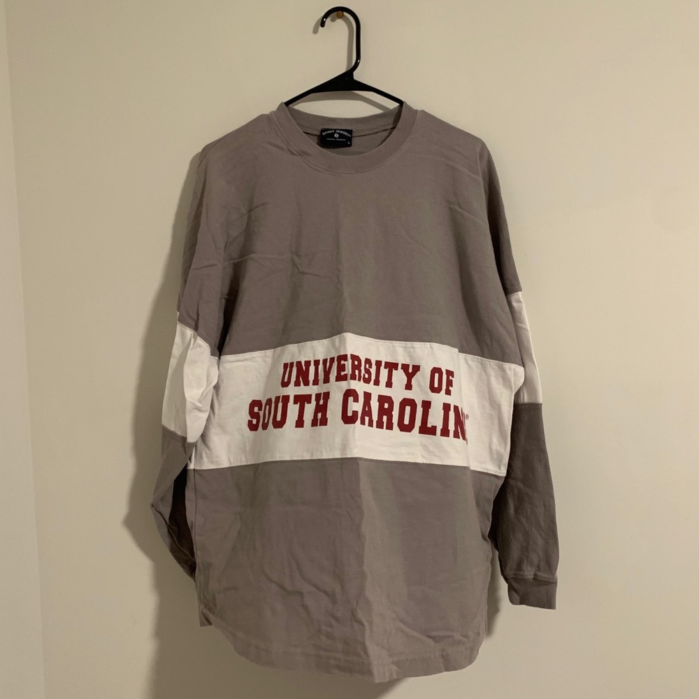Large University of South Carolina Gamecock tshirt